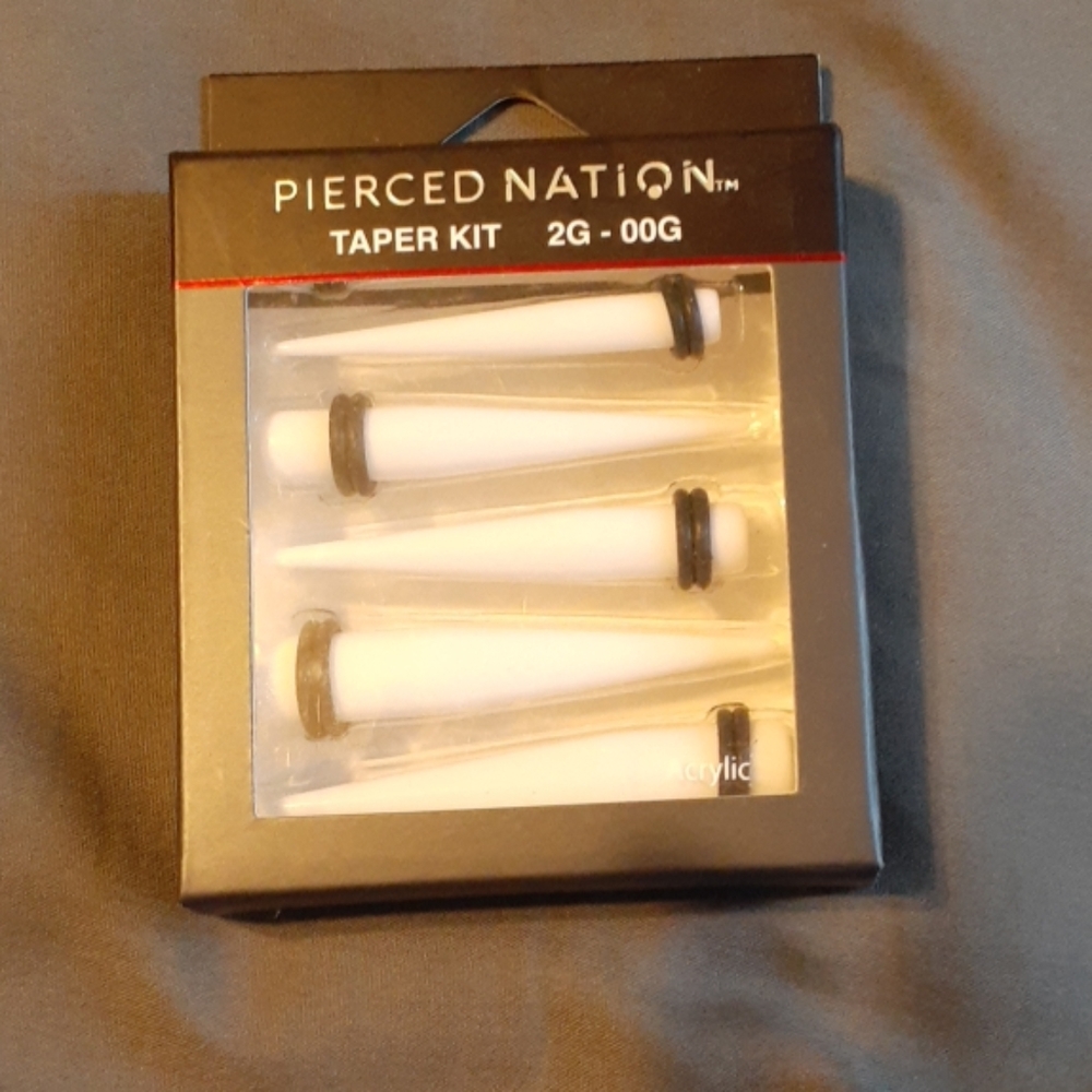 2G-00G Gages Taper Kit